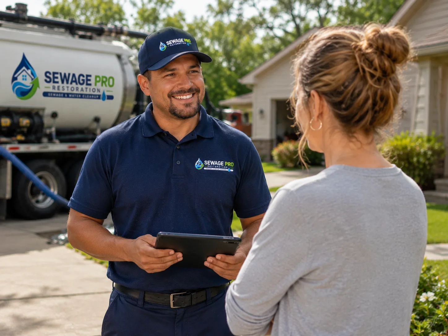 Sewage Cleanup Services Marquez, TX FAQs
